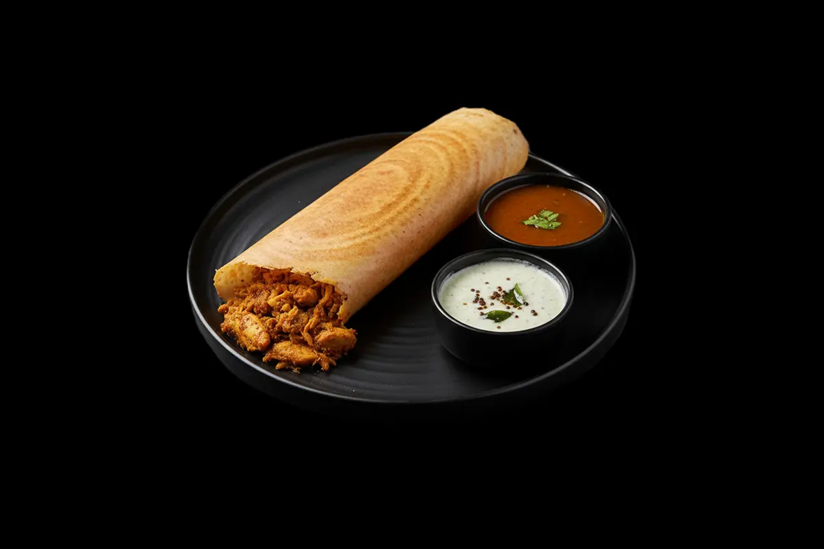 Chicken Dosa